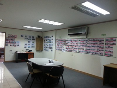 Marketing Hall